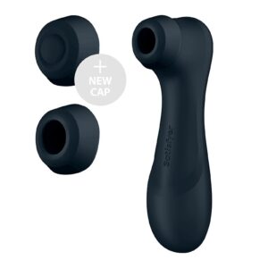 Satisfyer - Pro 2 Generation 3 - Air Pulse Vibrator - Schwarz