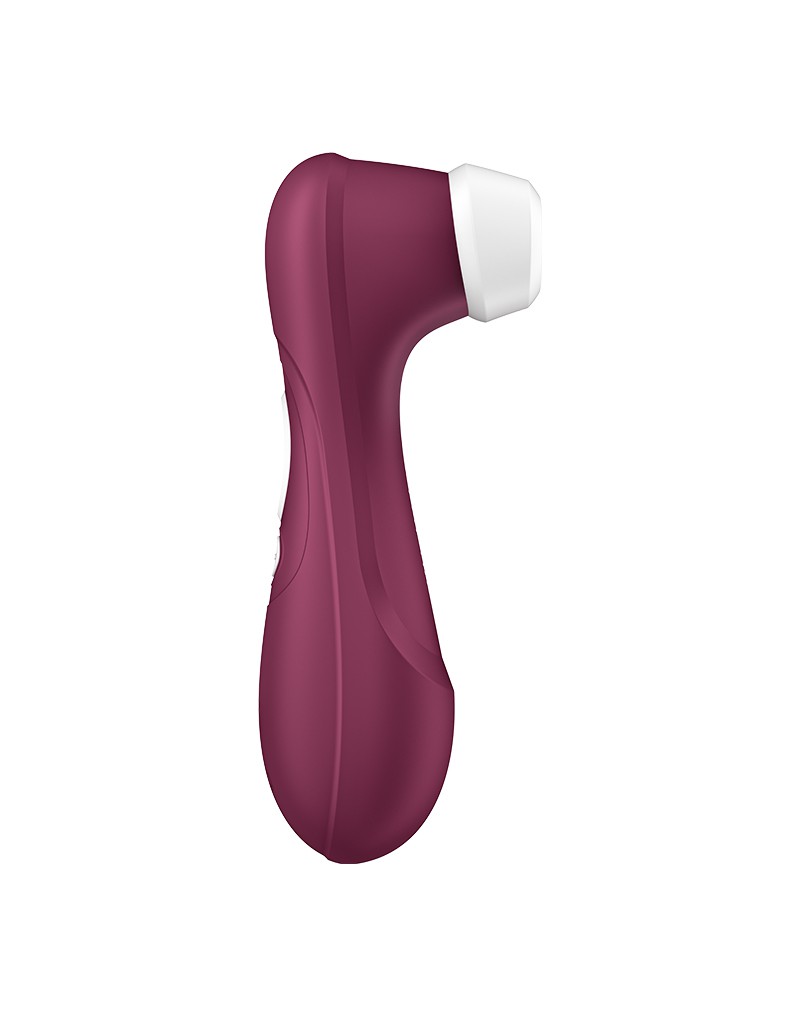 Satisfyer - Pro 2 Generation 3 - Air Pulse Vibrator (mit App-Steuerung) - Rot – Bild 8