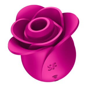 Satisfyer - Pro 2 Modern Blossom - Air Pulse Vibrator - Rosa