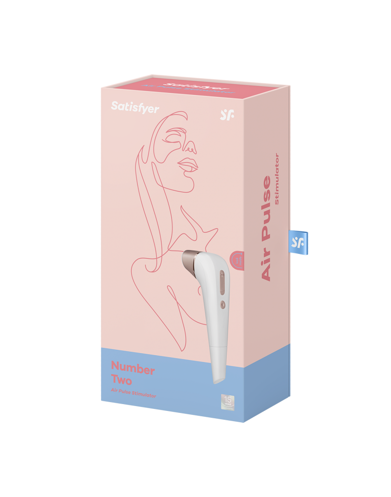 Satisfyer 2 Next Generation | Number Two