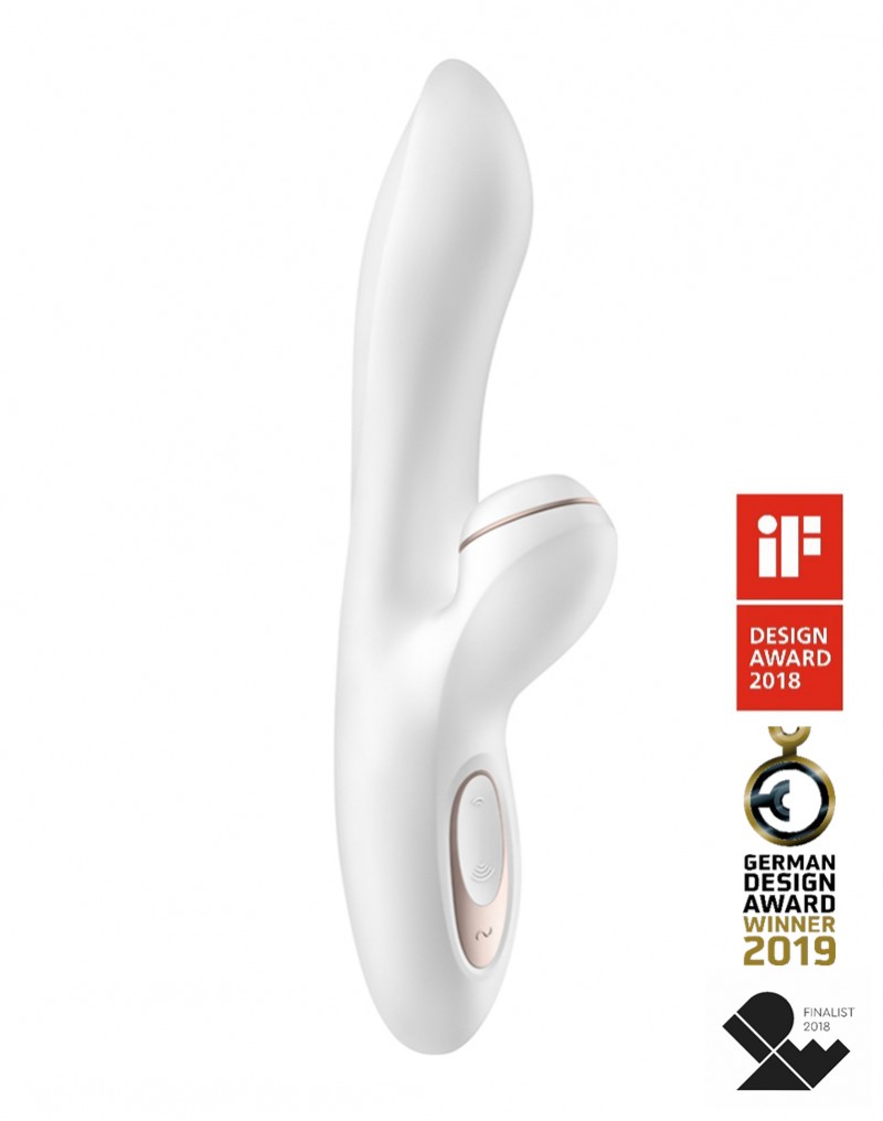 Satisfyer - Pro+ G-Spot Rabbit – Bild 8