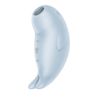 Satisfyer - Seal You Soon - Luftimpuls-Vibrator - Blau