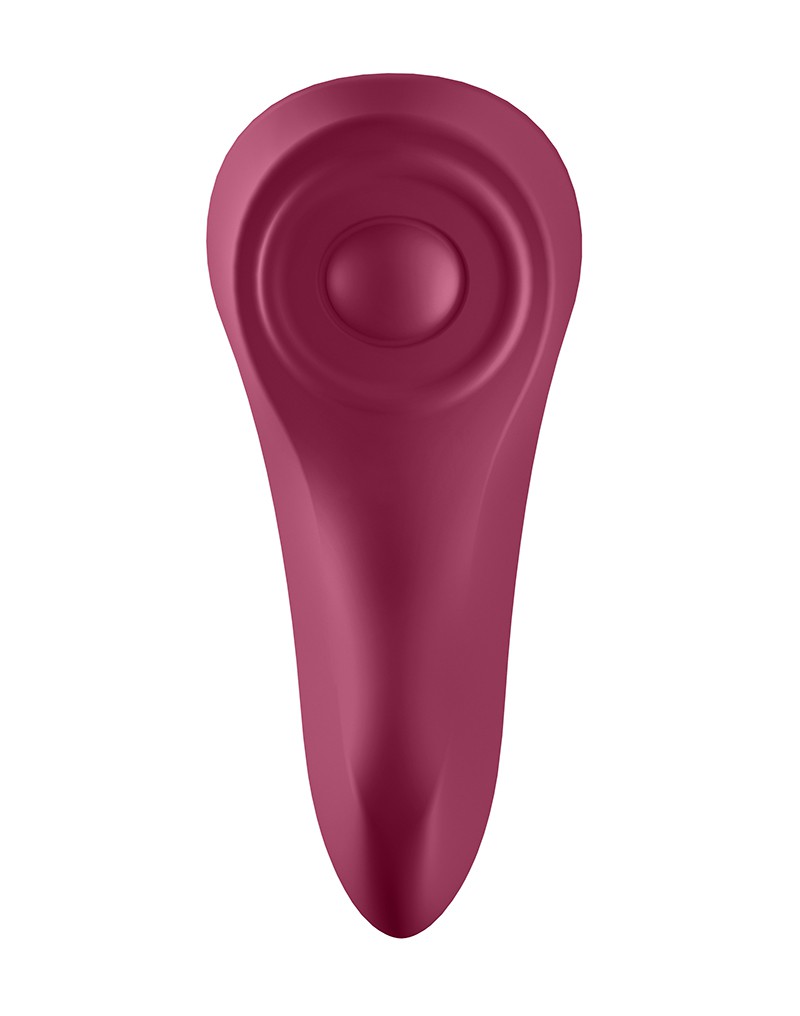 Satisfyer Sexy Secret Panty Vibrator / Incl. Bluetooth And App – Bild 6