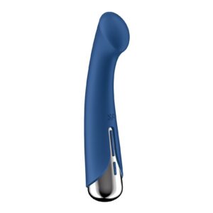 Satisfyer - Spinning G-Spot 1 - G-Punkt-Vibrator - Blau
