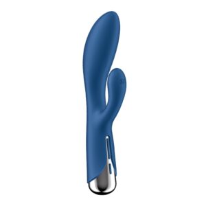 Satisfyer - Spinning Rabbit 1 - Kaninchen-Vibrator - Blau