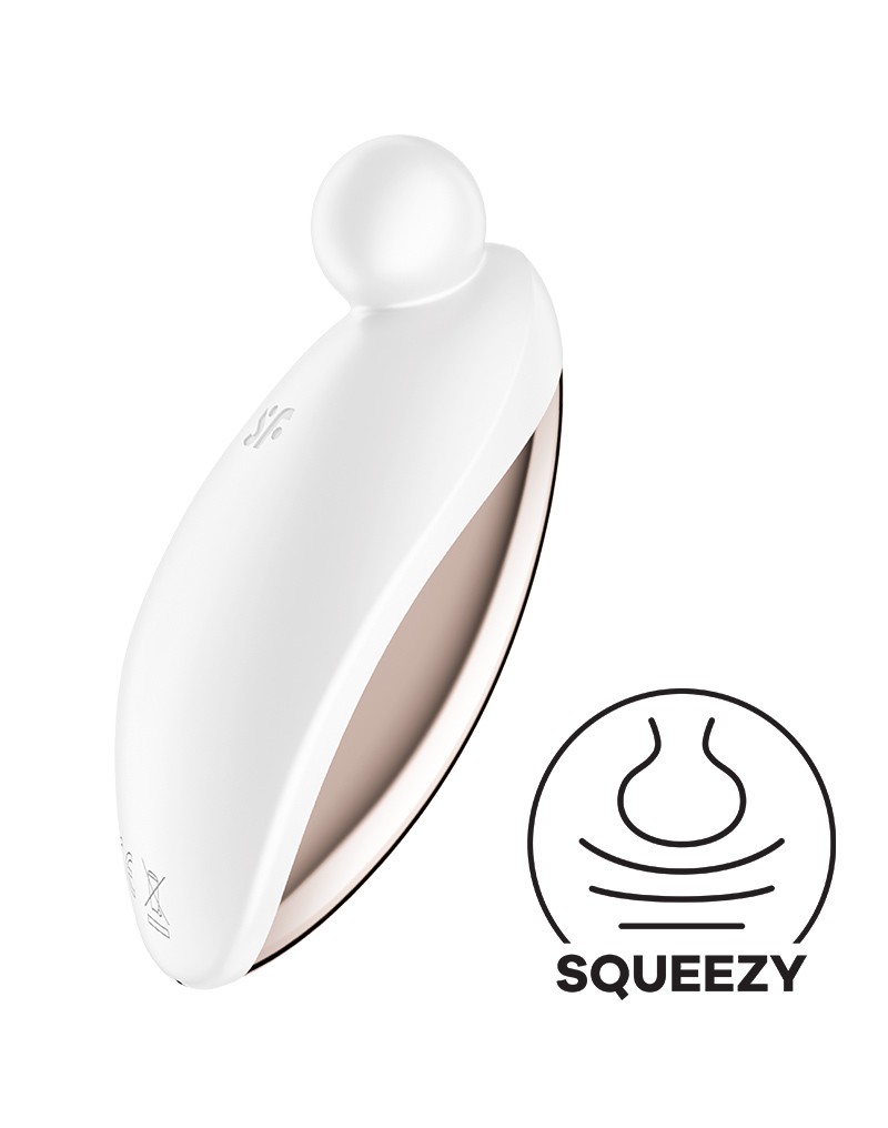 Satisfyer – Spot On 2 – White