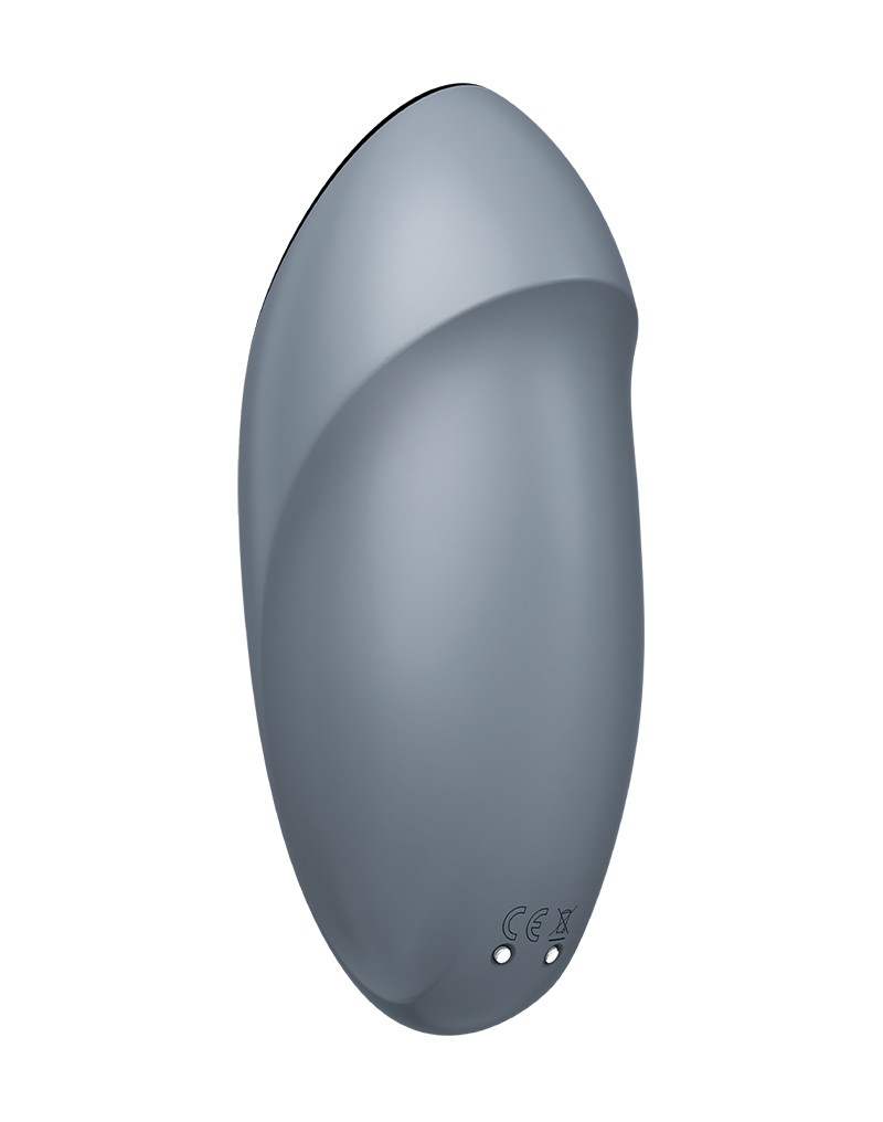 Satisfyer - Tap & Climax 1 - Blue Grey – Bild 3