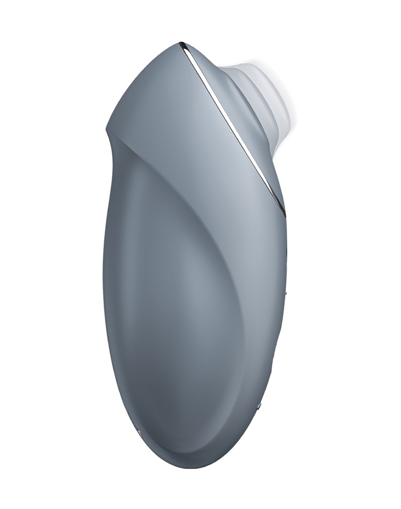 Satisfyer - Tap & Climax 1 - Blue Grey – Bild 6