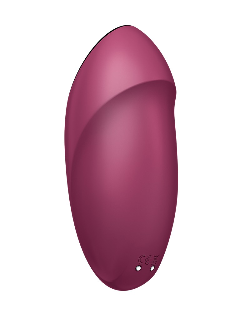 Satisfyer - Tap & Climax 1 - Red – Bild 5