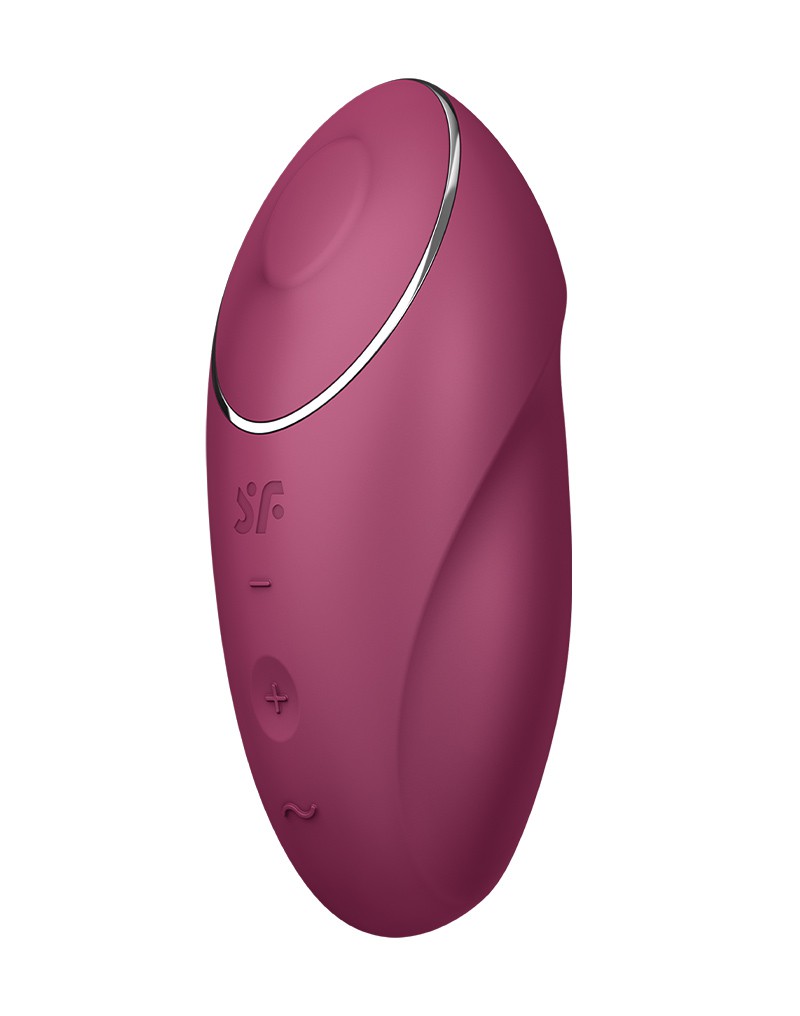Satisfyer - Tap & Climax 1 - Red – Bild 6