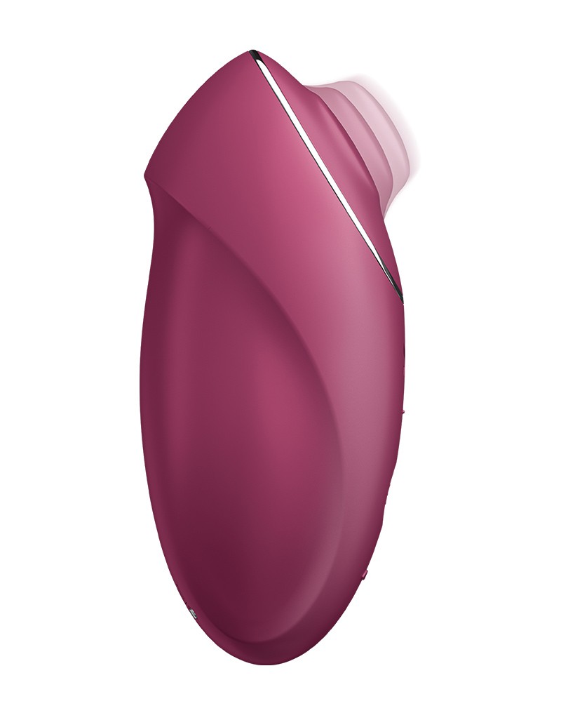 Satisfyer - Tap & Climax 1 - Red – Bild 7
