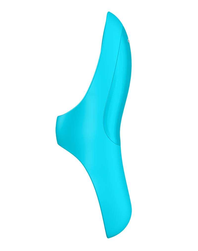 Satisfyer - Teaser - Fingervibrator - Blau – Bild 3