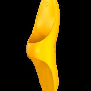 Satisfyer - Teaser - Fingervibrator - Gelb