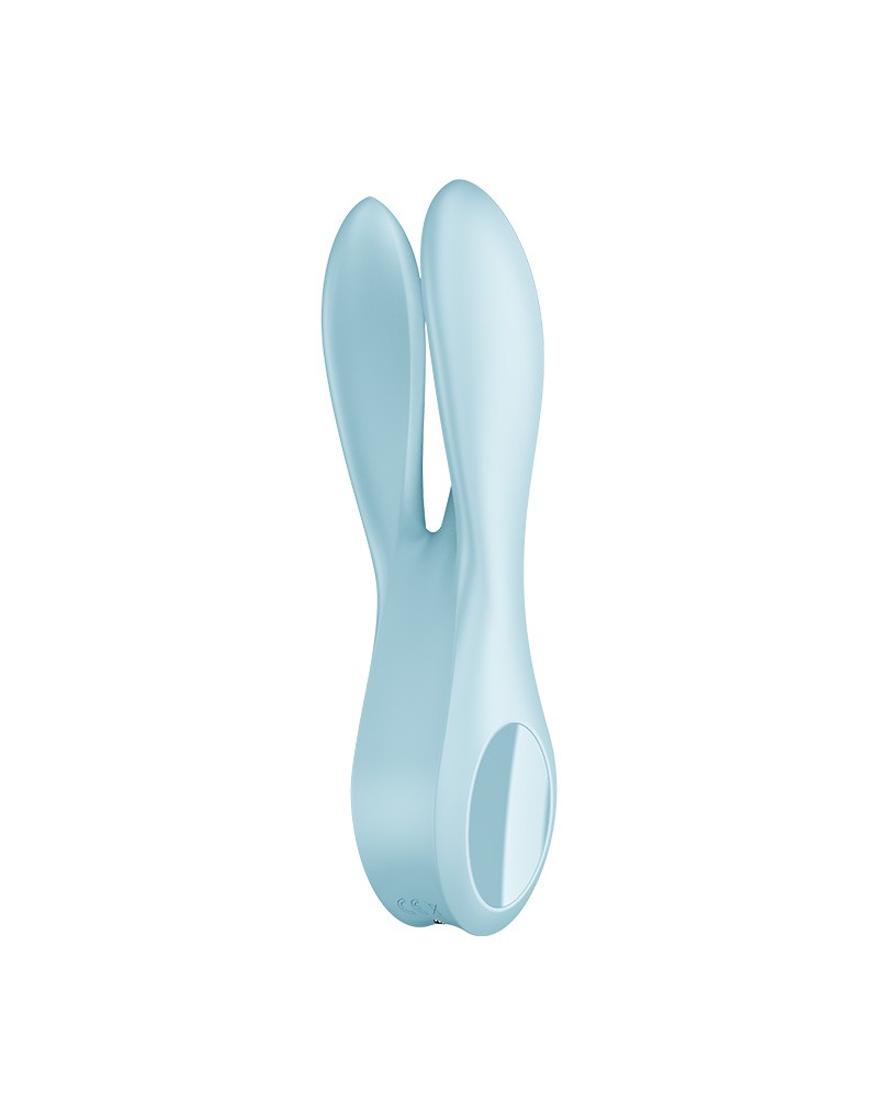 Satisfyer - Threesome 1 - Multi Vibrator - Blau – Bild 6
