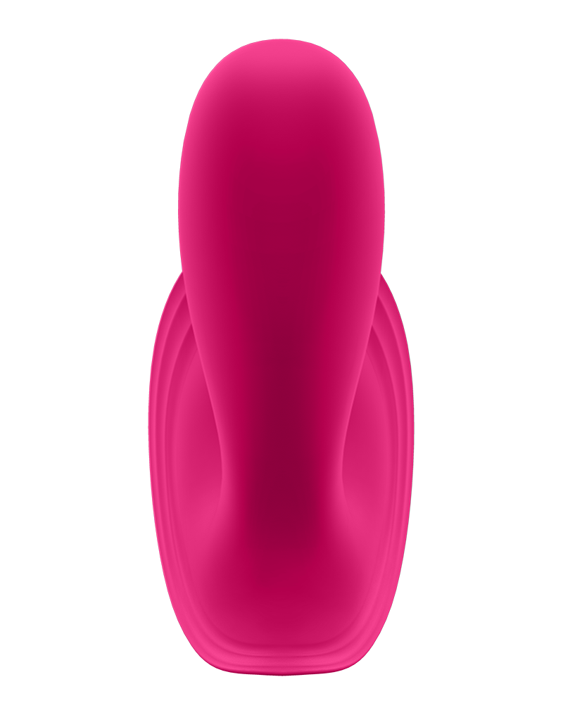 Satisfyer - Top Secret - Tragbarer Vibrator - Pink – Bild 5