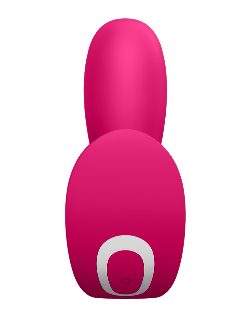 Satisfyer - Top Secret - Tragbarer Vibrator - Pink – Bild 6