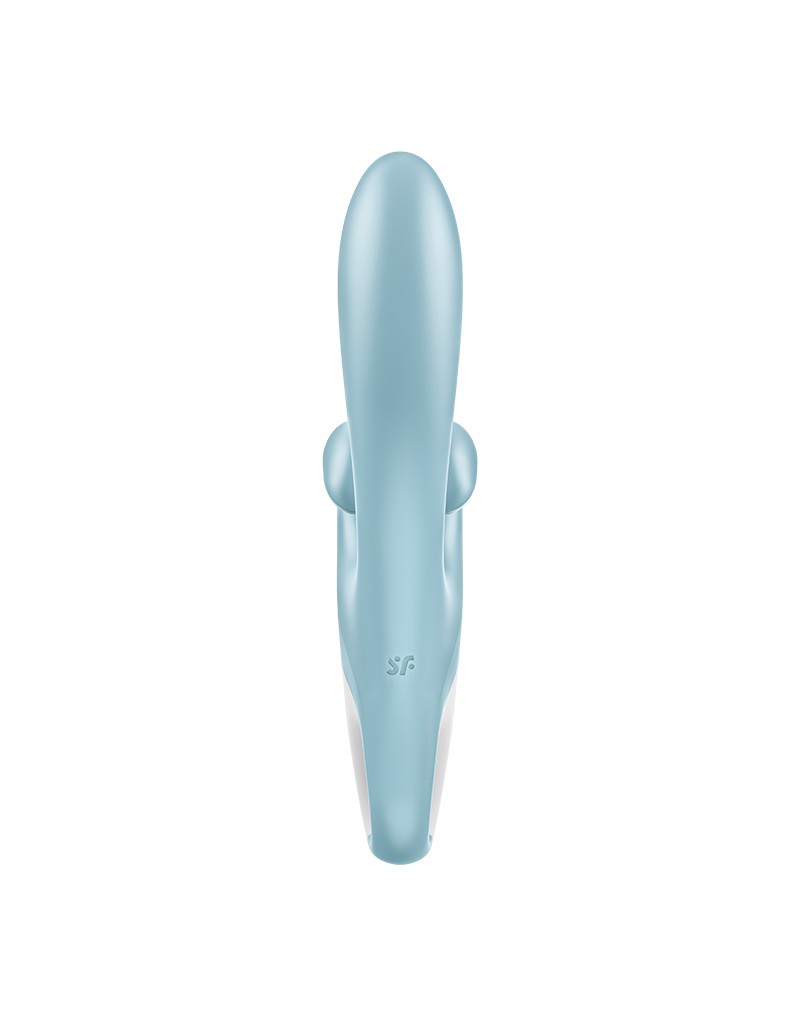 Satisfyer - Touch Me - Rabbit Vibrator - Hellblau – Bild 5