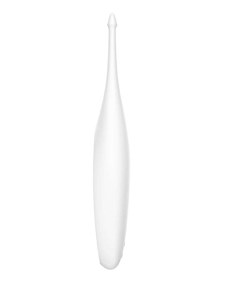 Satisfyer - Twirling Fun - Pin Point Vibrator - Weiß – Bild 3