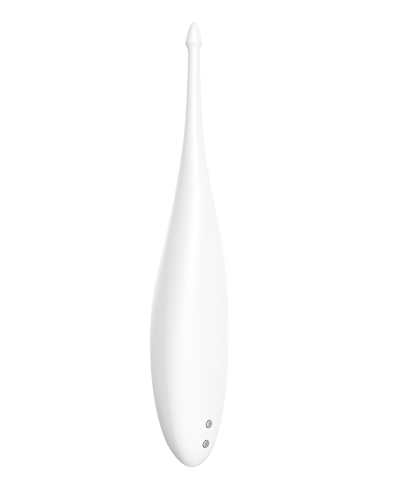 Satisfyer - Twirling Fun - Pin Point Vibrator - Weiß – Bild 4