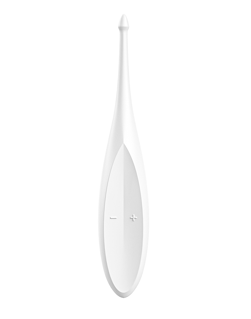 Satisfyer - Twirling Fun - Pin Point Vibrator - Weiß – Bild 6