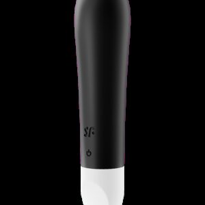 Satisfyer - Ultra Power Bullet 2 - Kugel Vibrator - Schwarz