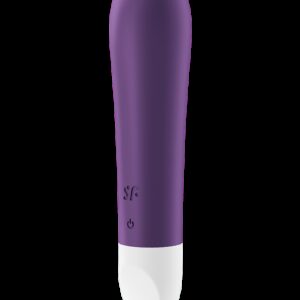 Satisfyer - Ultra Power Bullet 2 - Kugel Vibrator - Violett