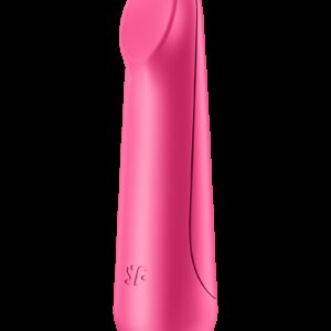 Satisfyer - Ultra Power Bullet 3 - Kugel Vibrator - Rosa