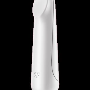 Satisfyer - Ultra Power Bullet 3 - Kugel Vibrator - Weiß