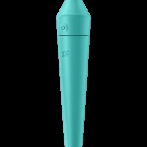 Satisfyer - Ultra Power Bullet 8 - Kugel Vibrator - Blau