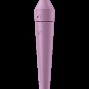 Satisfyer - Ultra Power Bullet 8 - Kugel Vibrator - Violett