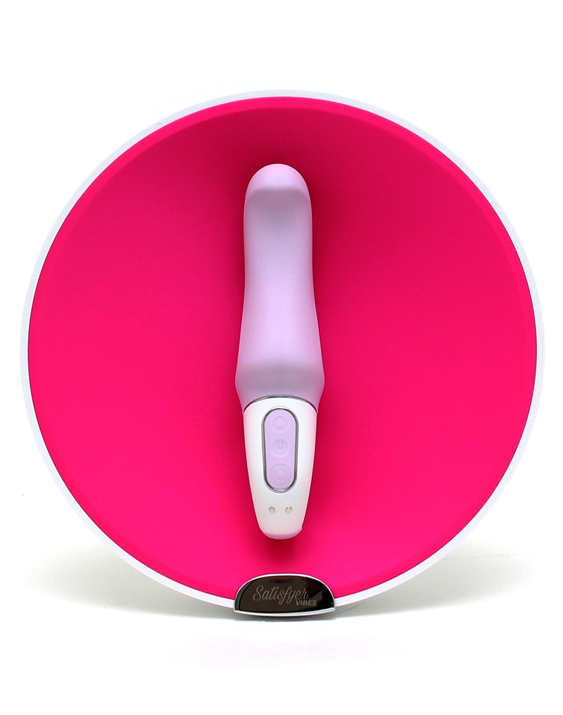 Satisfyer Vibes Display Charming Smile