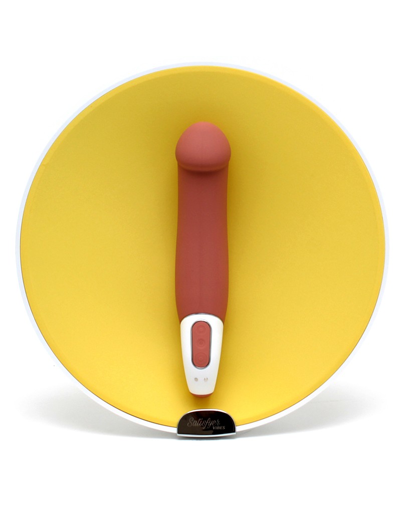 Satisfyer Vibes Display Master