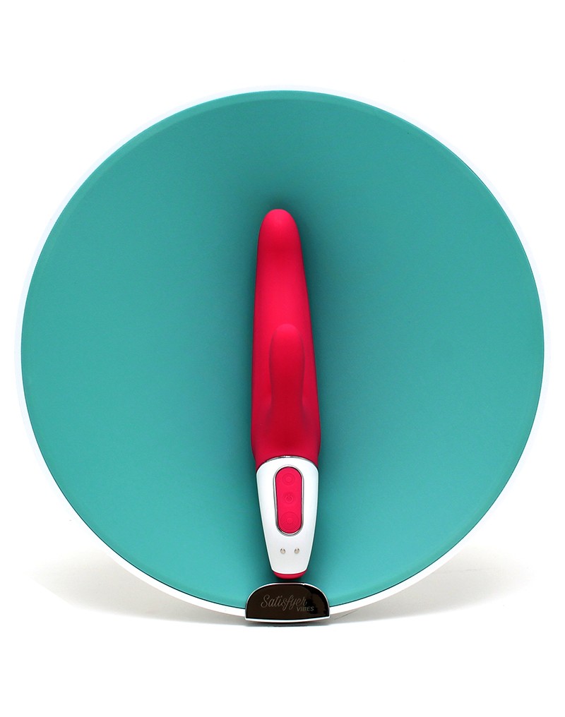 Satisfyer Vibes Display Mr. Rabbit