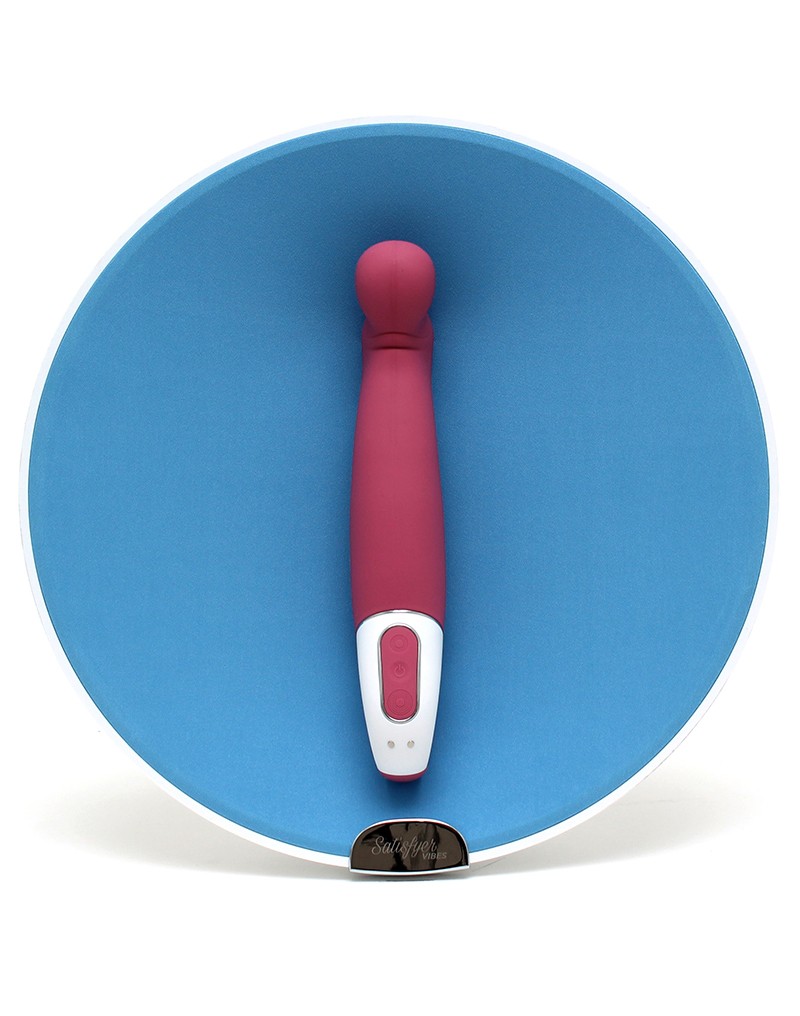 Satisfyer Vibes Display Petting Hippo
