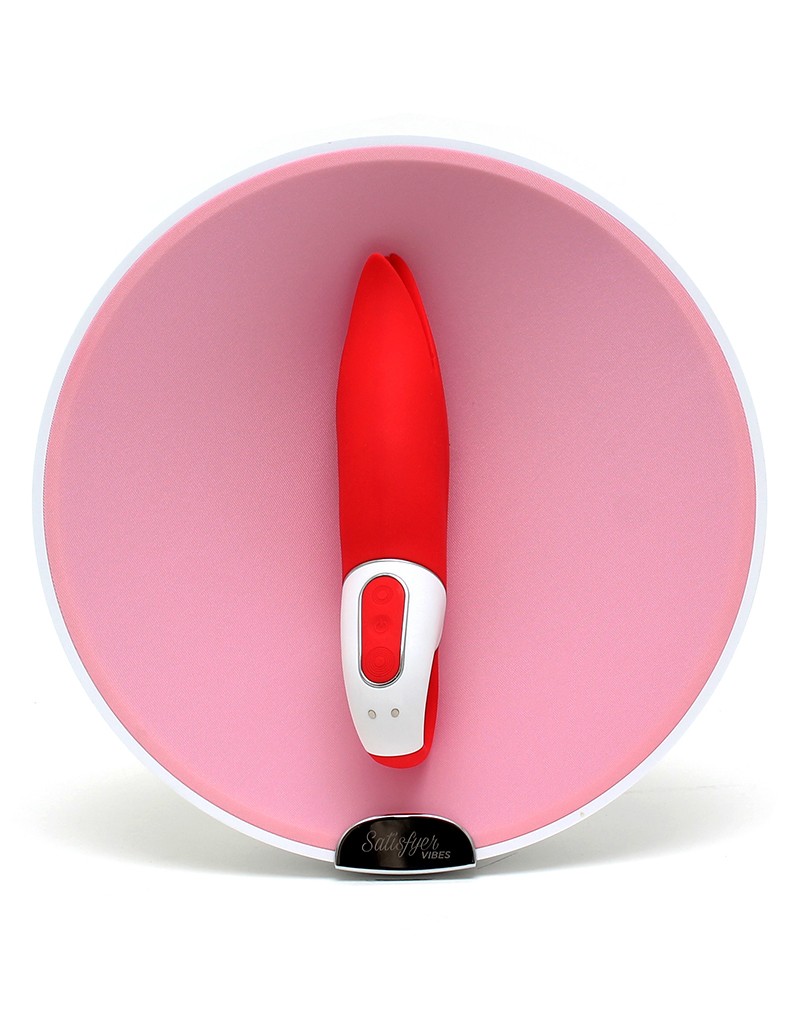 Satisfyer Vibes Display Power Flower