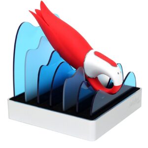 Satisfyer Vibes Display Stand Power Flower