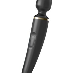Satisfyer Wand-er Woman Black