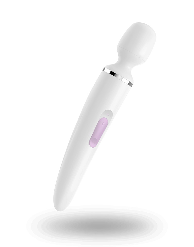 Satisfyer Wand-er Woman White – Bild 7
