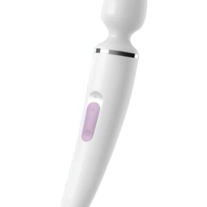 Satisfyer Wand-er Woman White