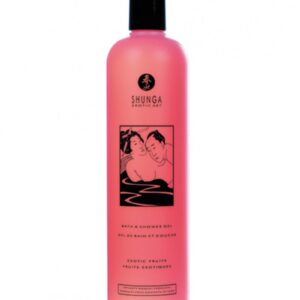 Shunga - Bade- und Duschgel - Exotic Fruits - 500 ml