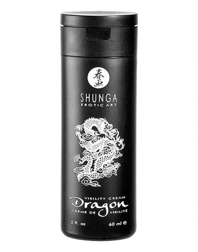 Shunga – Stimulation Cream Him/Her – Dragon Cream 60 ml.