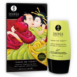 Shunga - Hold Me Tight - Straffendes Gel für Frauen - 30 ml