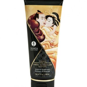 Shunga - Essbare Massagecreme - Almond Sweetness - 200 ml