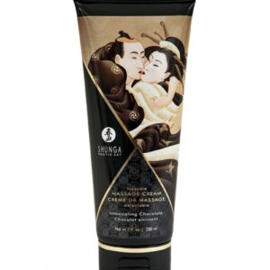 Shunga - Essbare Massagecreme - Intoxicating Chocolate - 200 ml