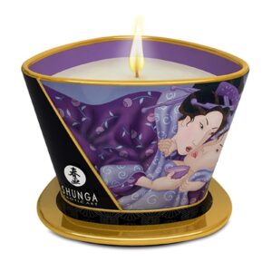 Shunga - Massagekerze - Exotic Fruits - 170 ml