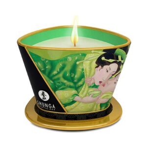 Shunga - Massagekerze - Exotic Green Tea - 170 ml
