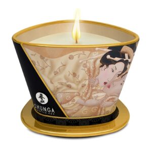 Shunga - Massagekerze - Vanilla - 170 ml
