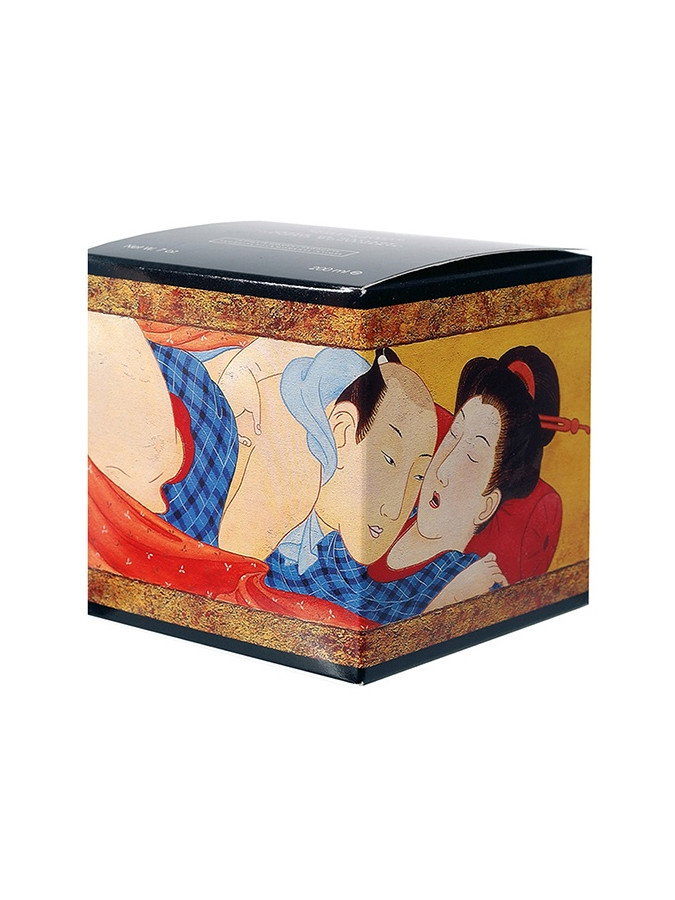 Shunga – Massage Cream – Blazing Cherry 200 ml.