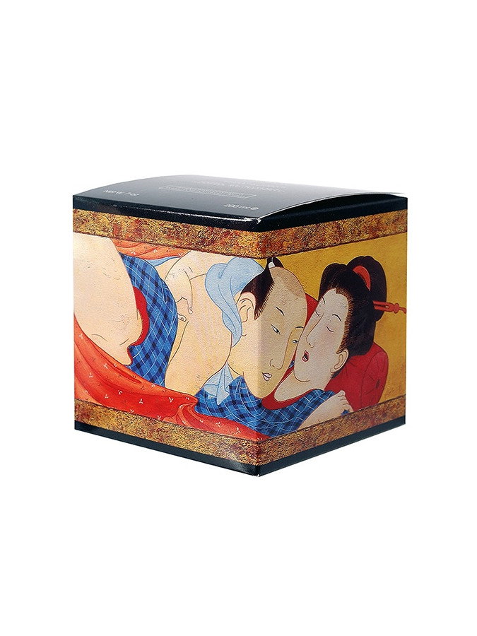 Shunga – Massage Cream – Raspberry Feeling 200 ml.