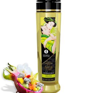 Shunga - Massage Öl - Irresistible Asian Fusion - 240 ml